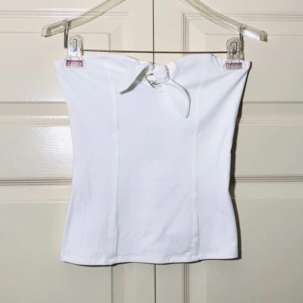 SOLD🚩EXPRESS Tube Top - Picture 3 of 8